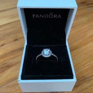 ⚡️Pandora’s Classic Elegance Ring⚡️